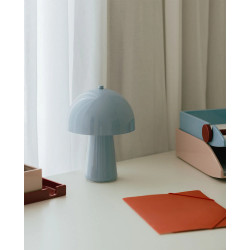 Lampe de chevet champignon