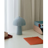 Lampe de chevet champignon